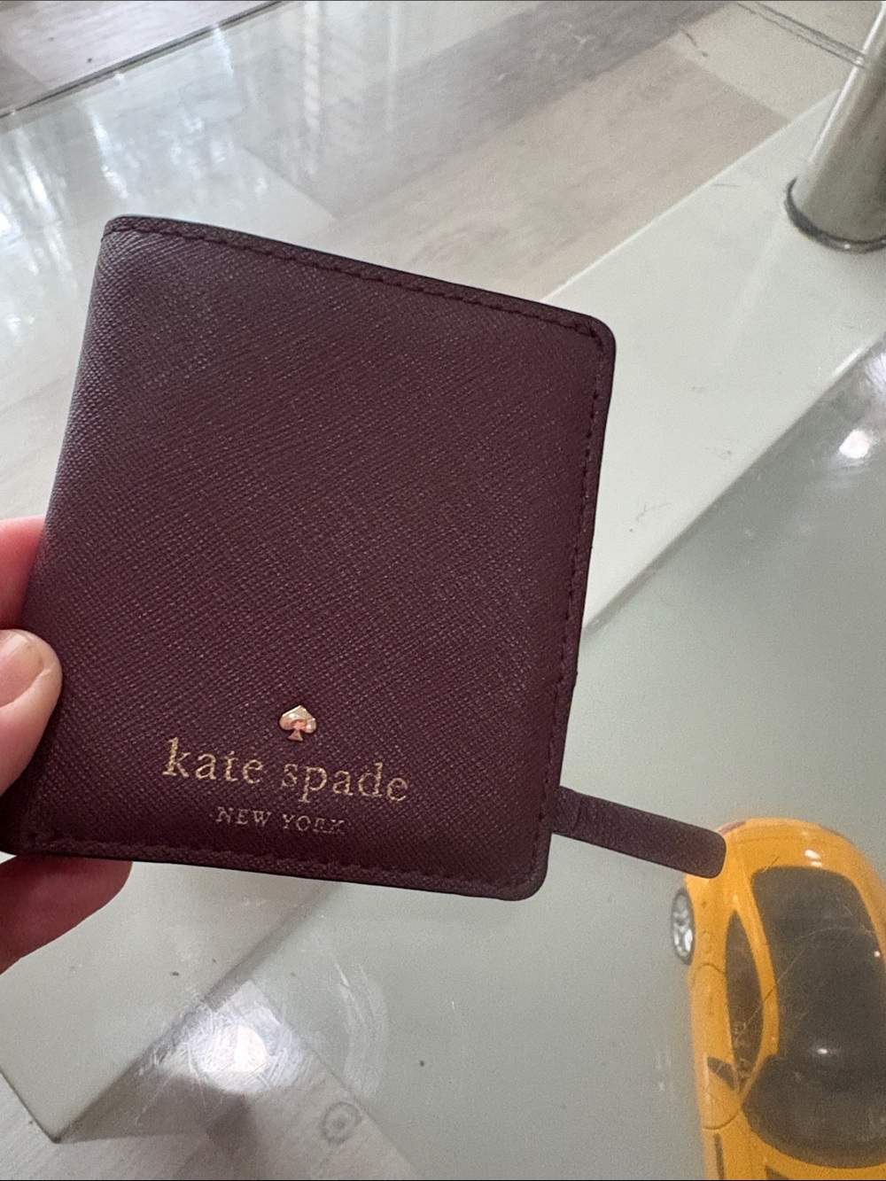KATE SPADE  ♠️ Leather Wallet